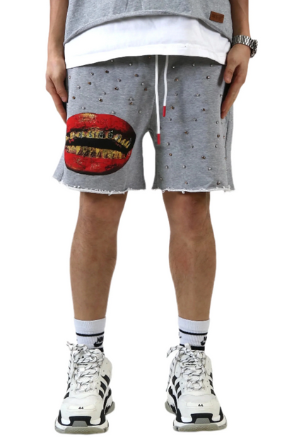 Petti French Terry Short Pants