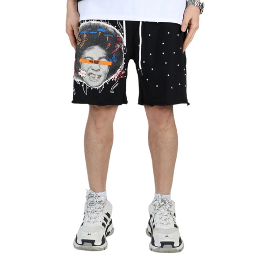 Proco French Terry Short Pants