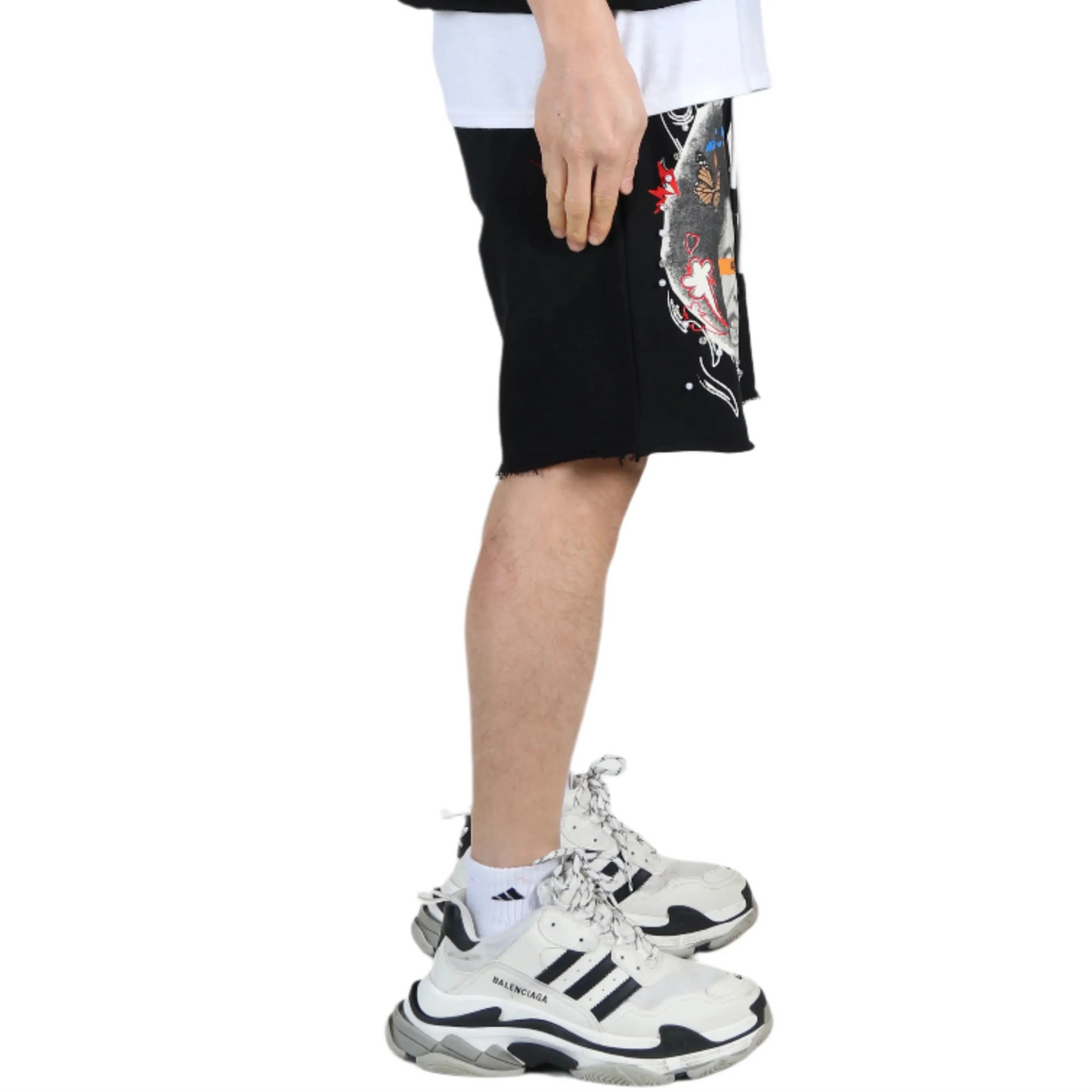 Proco French Terry Short Pants