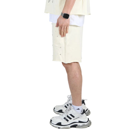 French Terry Short Pants