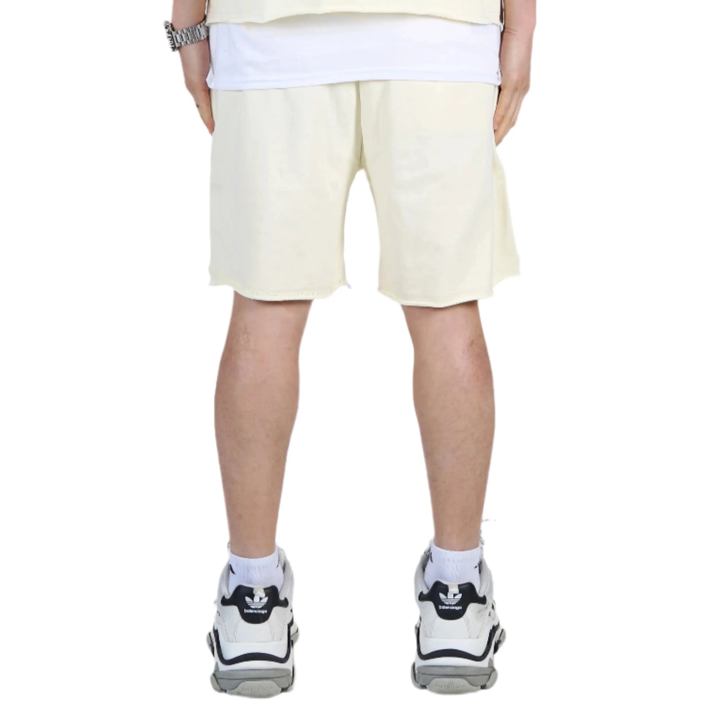 French Terry Short Pants