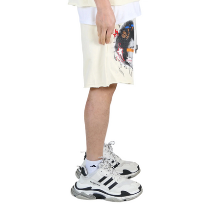 French Terry Short Pants