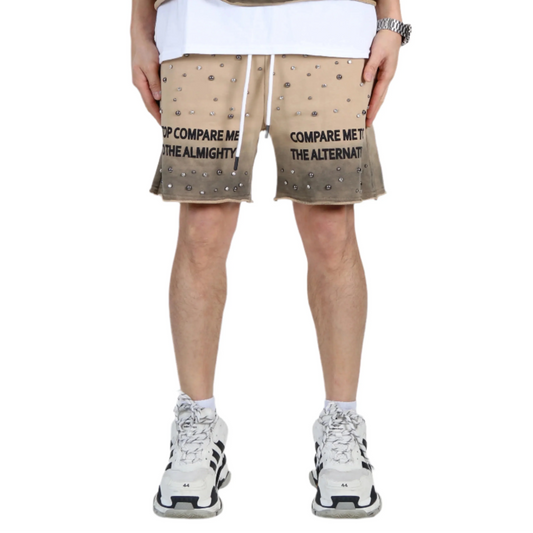 Erin French Terry Short Pants