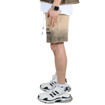 Erin French Terry Short Pants