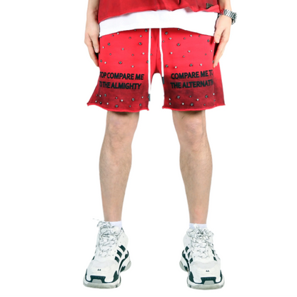 French Terry Short Pants