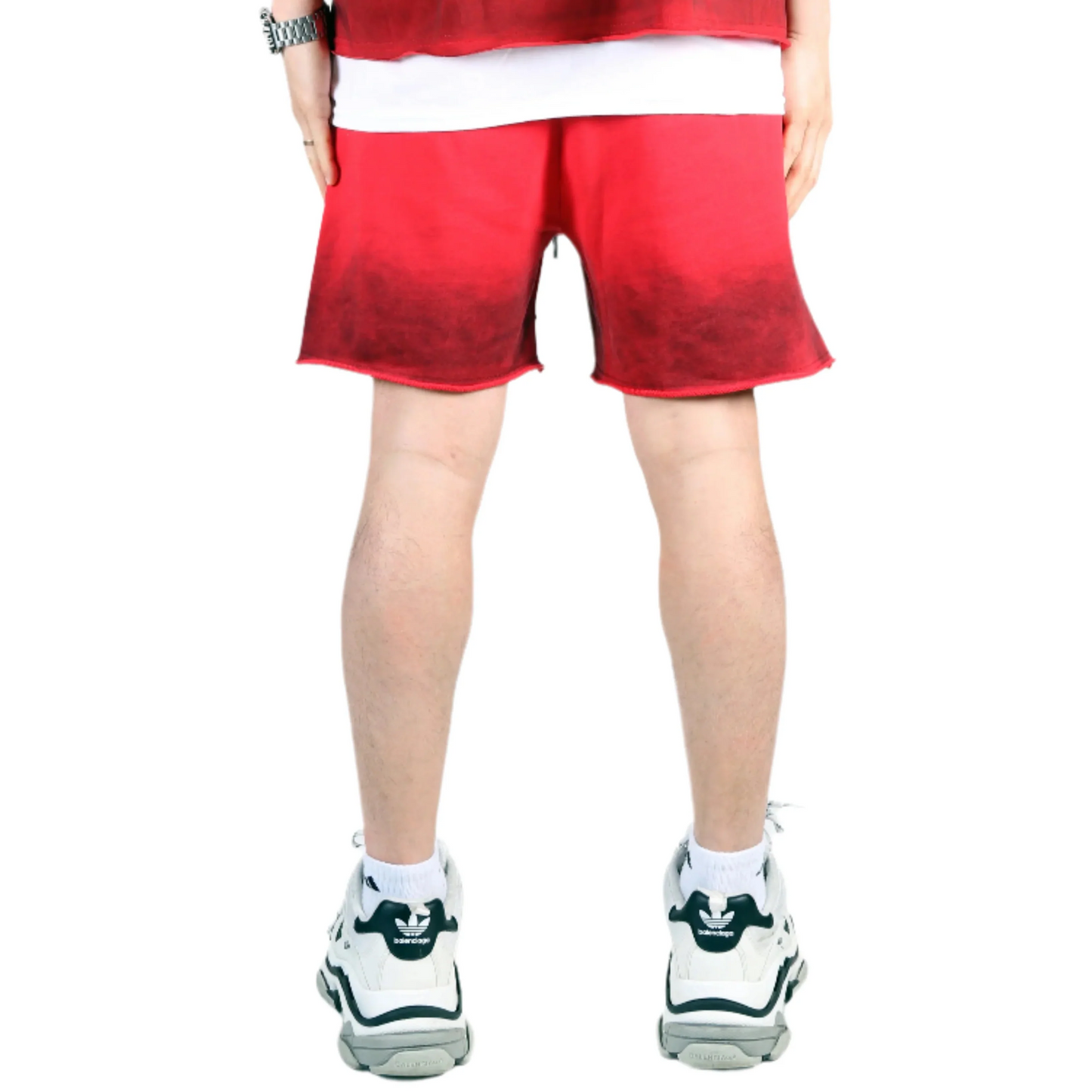 French Terry Short Pants