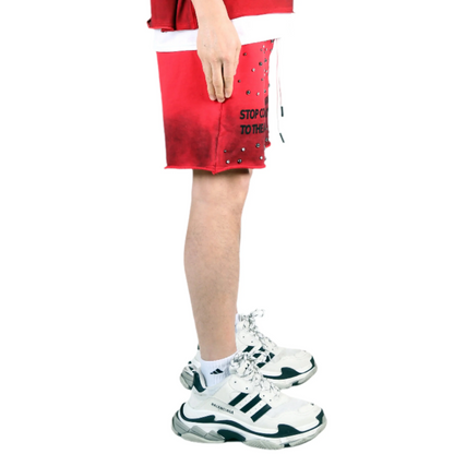 French Terry Short Pants