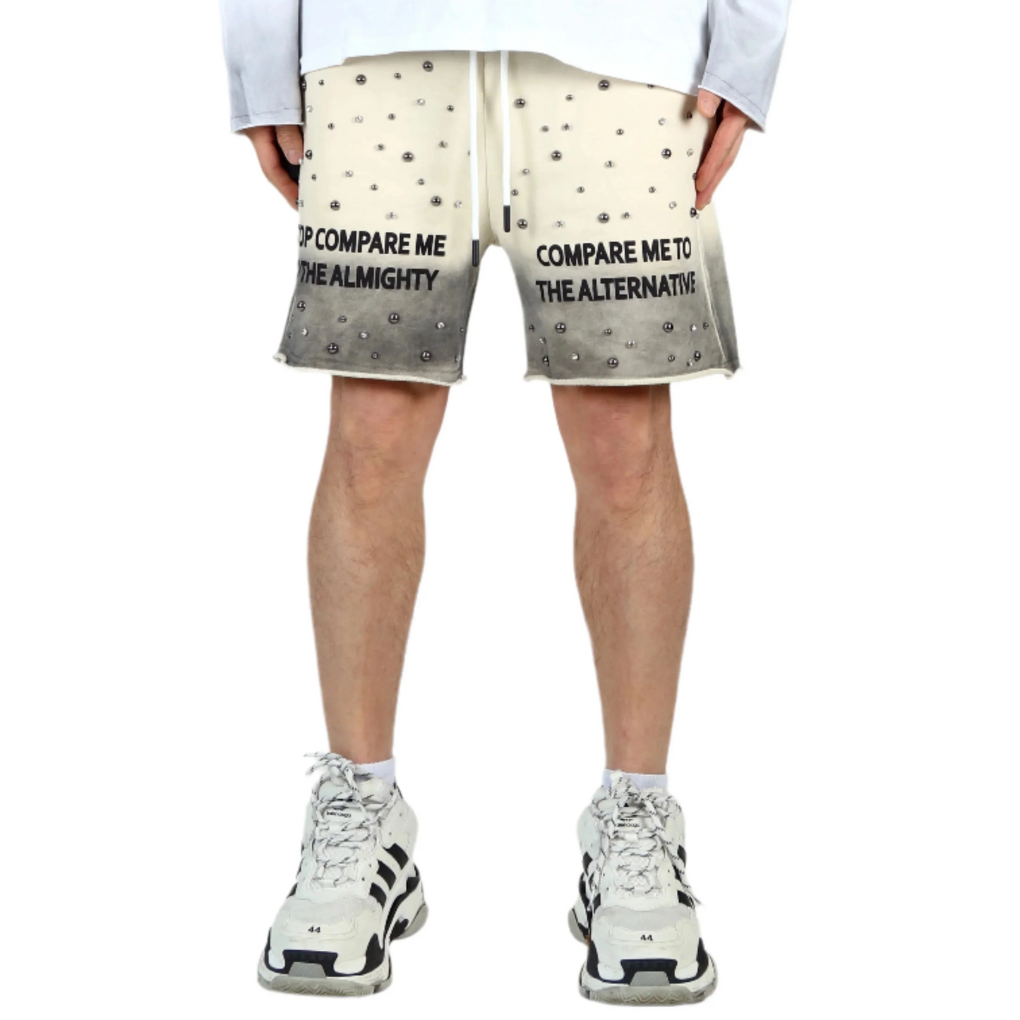 Noel French Terry Short Pants