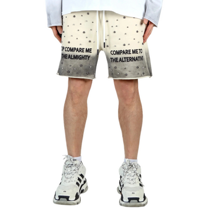 Noel French Terry Short Pants