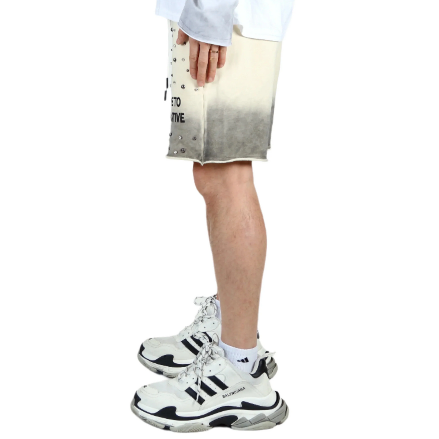 Noel French Terry Short Pants