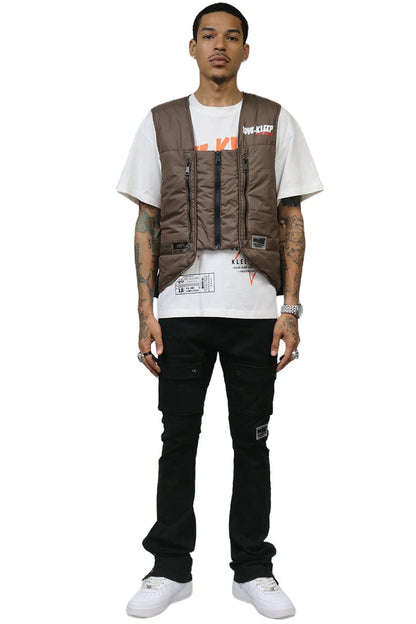 Hazel Padded Vest