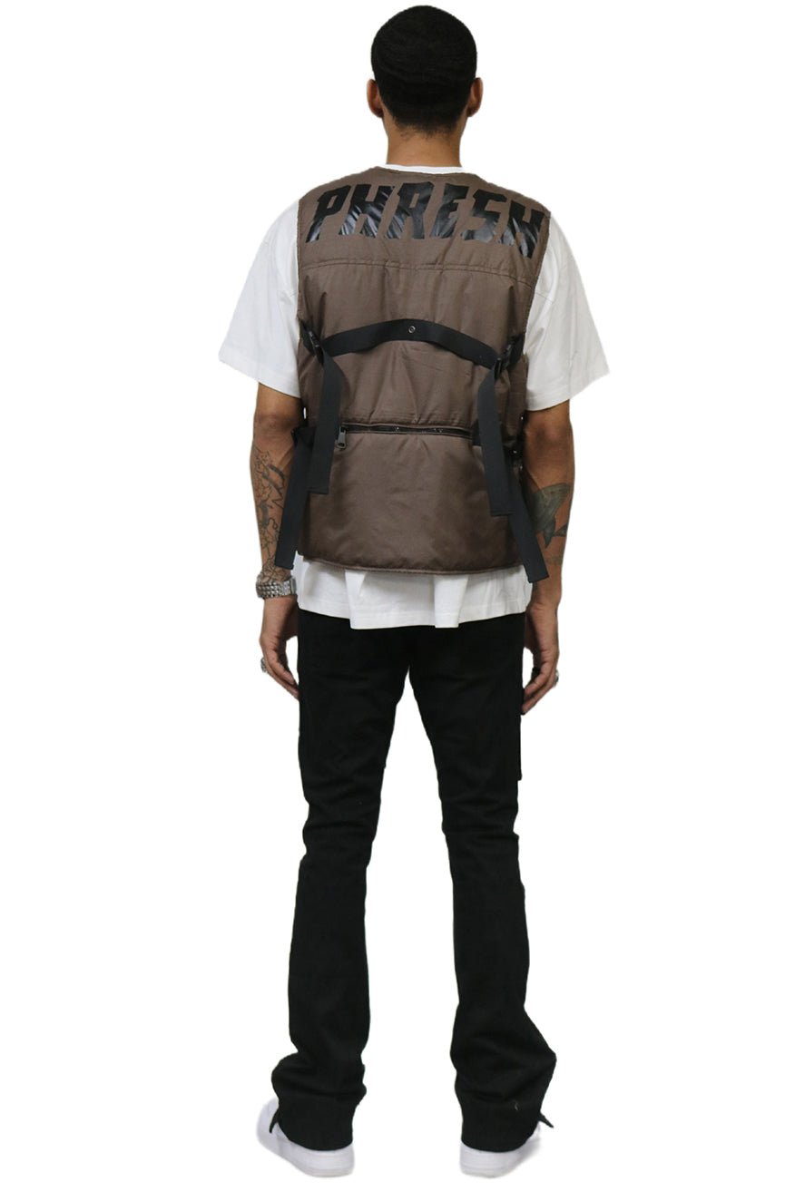 Hazel Padded Vest
