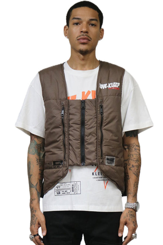 Hazel Padded Vest