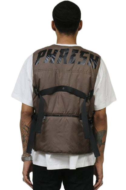 Hazel Padded Vest