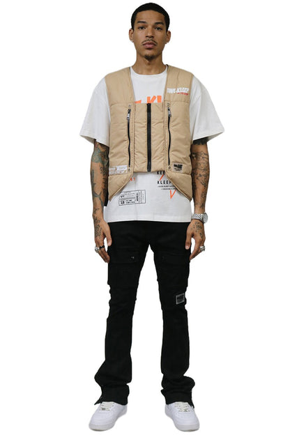 Kiel Cire Padded Vest