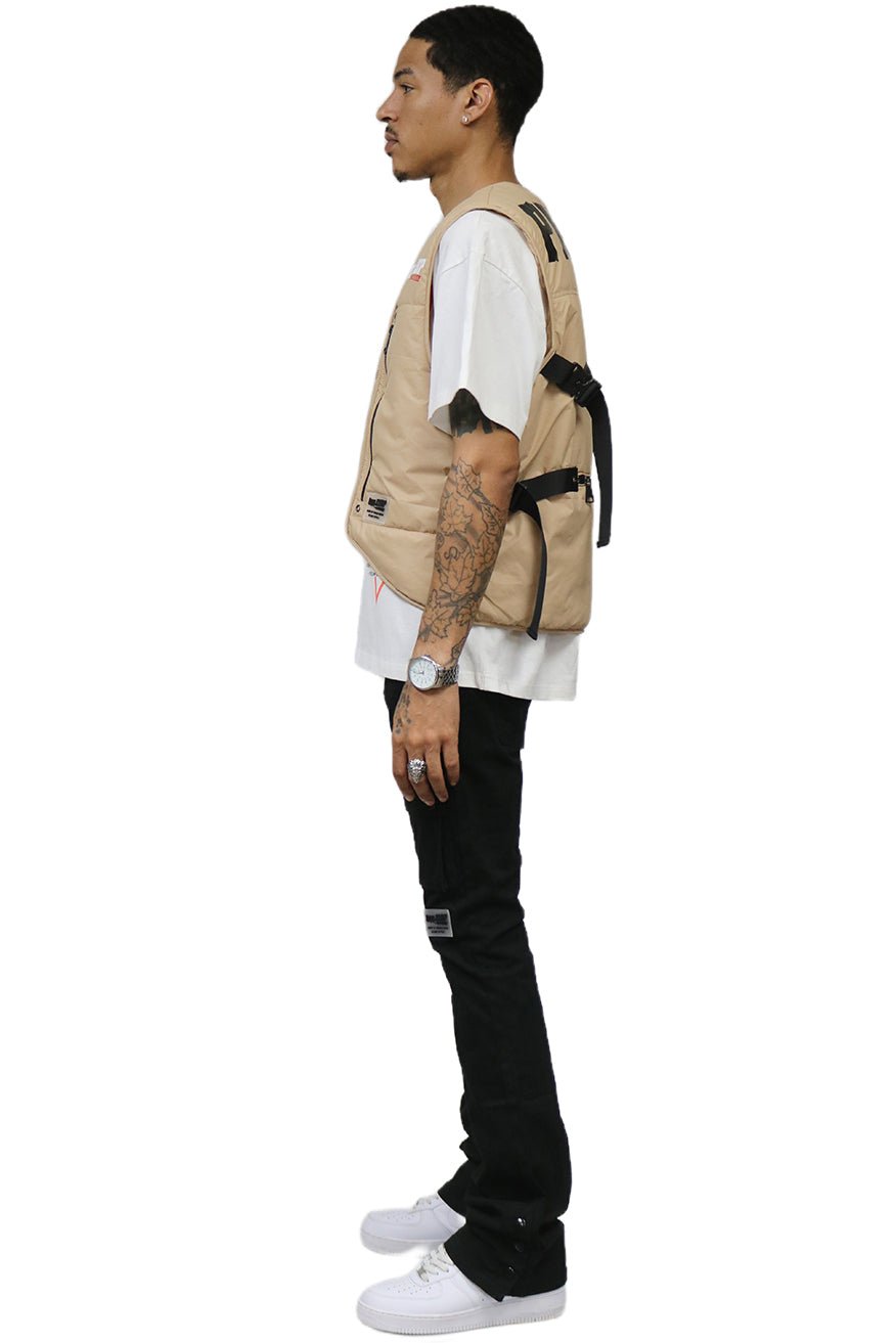 Kiel Cire Padded Vest