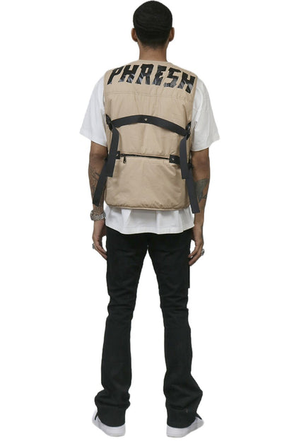 Kiel Cire Padded Vest