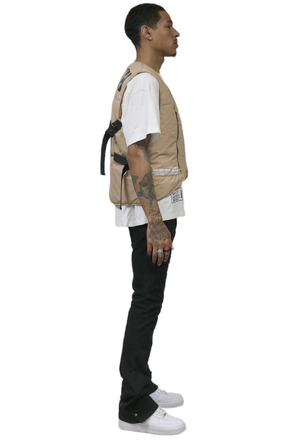 Kiel Cire Padded Vest