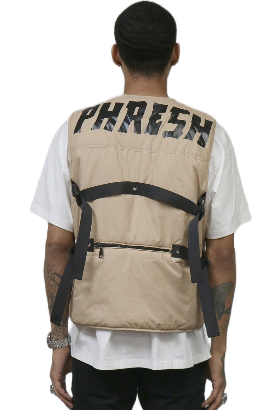 Kiel Cire Padded Vest