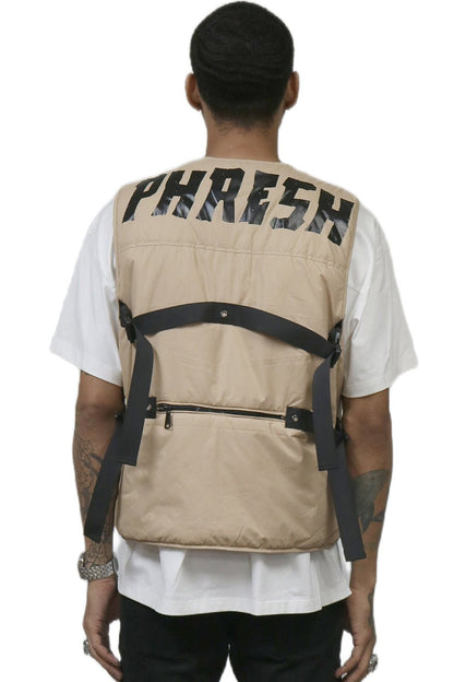 Kiel Cire Padded Vest