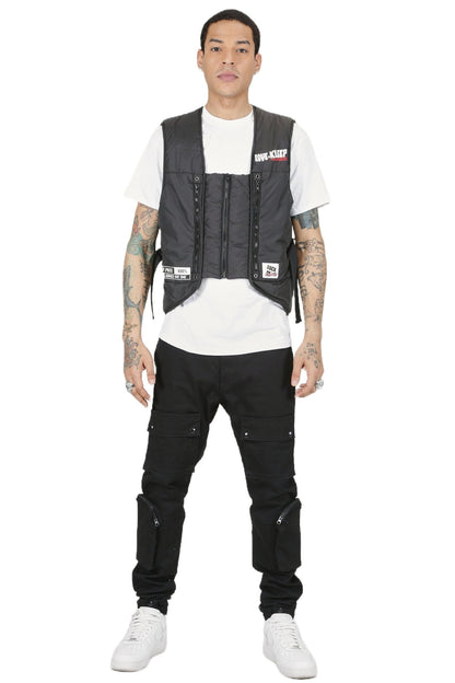 Miller Cire Padded Vest