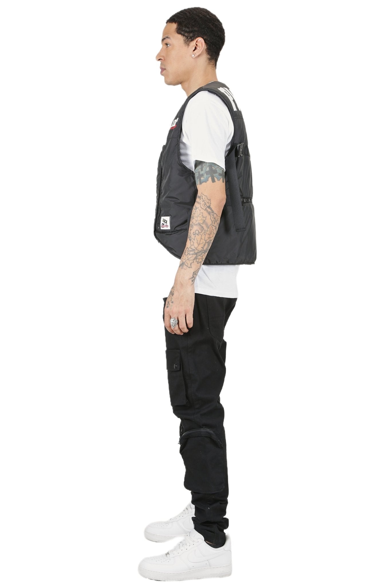 Miller Cire Padded Vest
