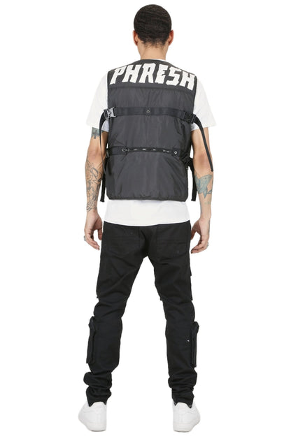 Miller Cire Padded Vest