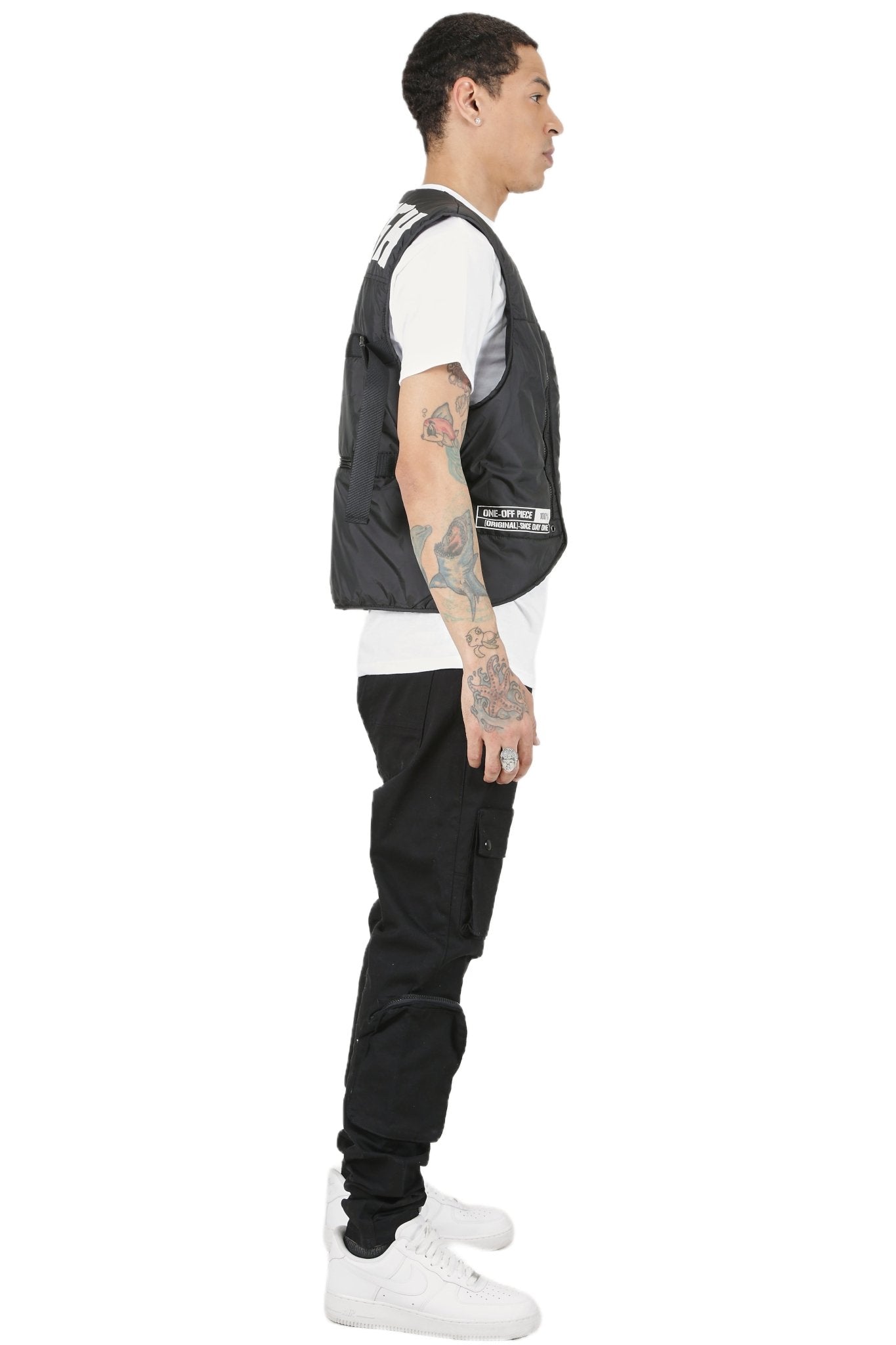 Miller Cire Padded Vest