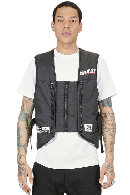 Miller Cire Padded Vest
