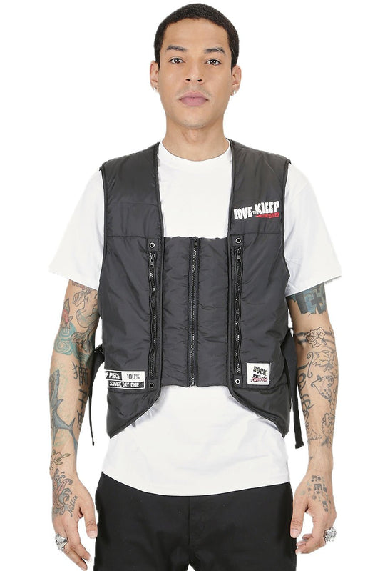 Miller Cire Padded Vest