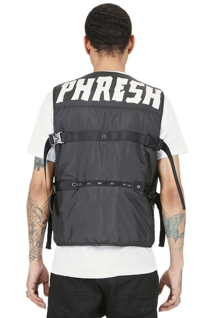 Miller Cire Padded Vest