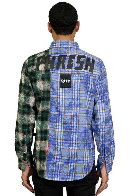 Hinno Flannel Shirt