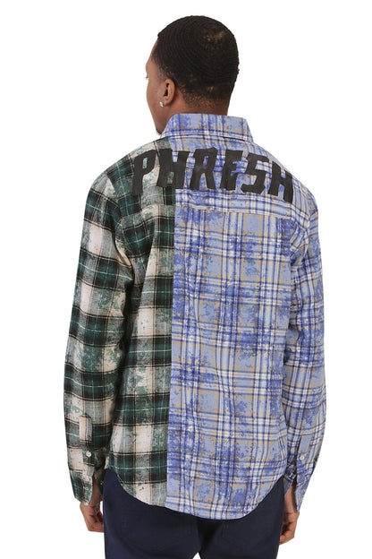 Hinno Flannel Shirt