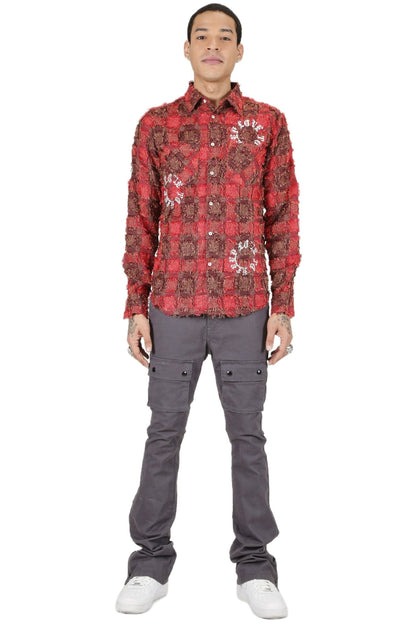Peet Rip & Repair Button Down Shirt