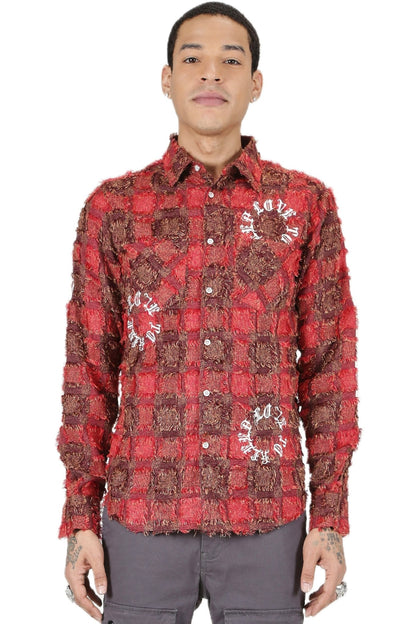 Peet Rip & Repair Button Down Shirt