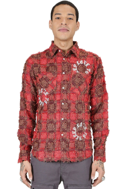 Peet Rip & Repair Button Down Shirt
