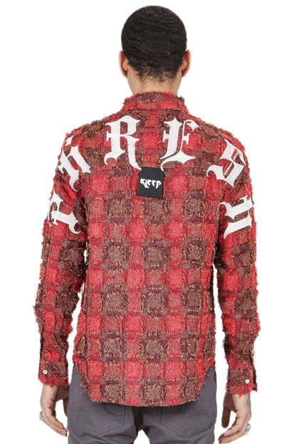 Peet Rip & Repair Button Down Shirt