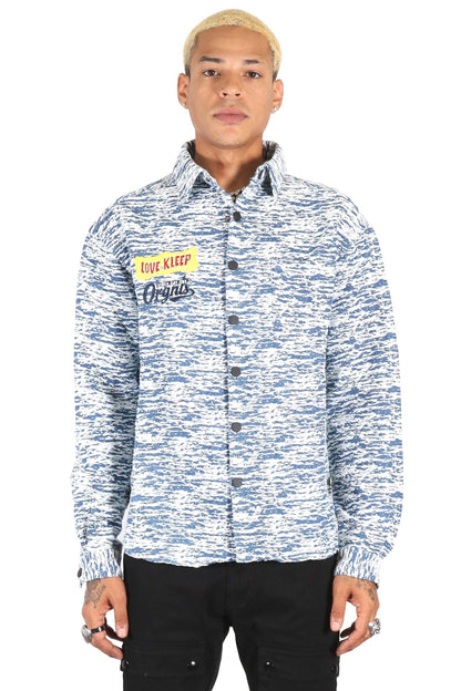 Rox Jacquard Shirt