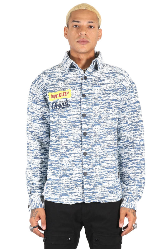 Rox Jacquard Shirt