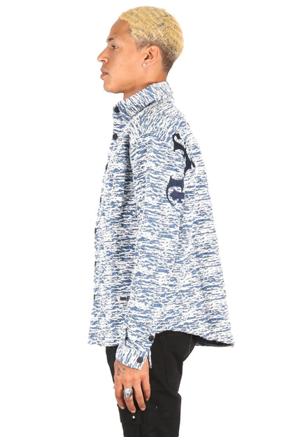 Rox Jacquard Shirt