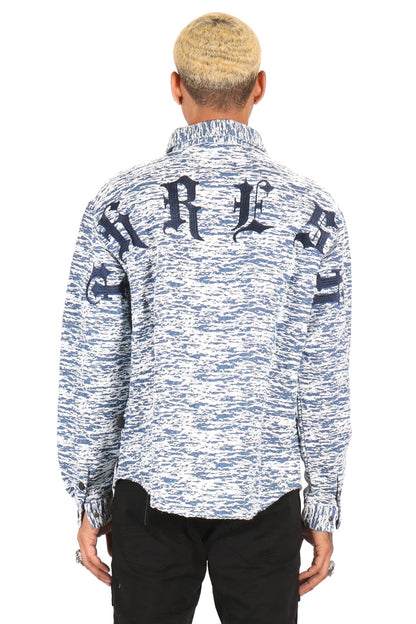 Rox Jacquard Shirt