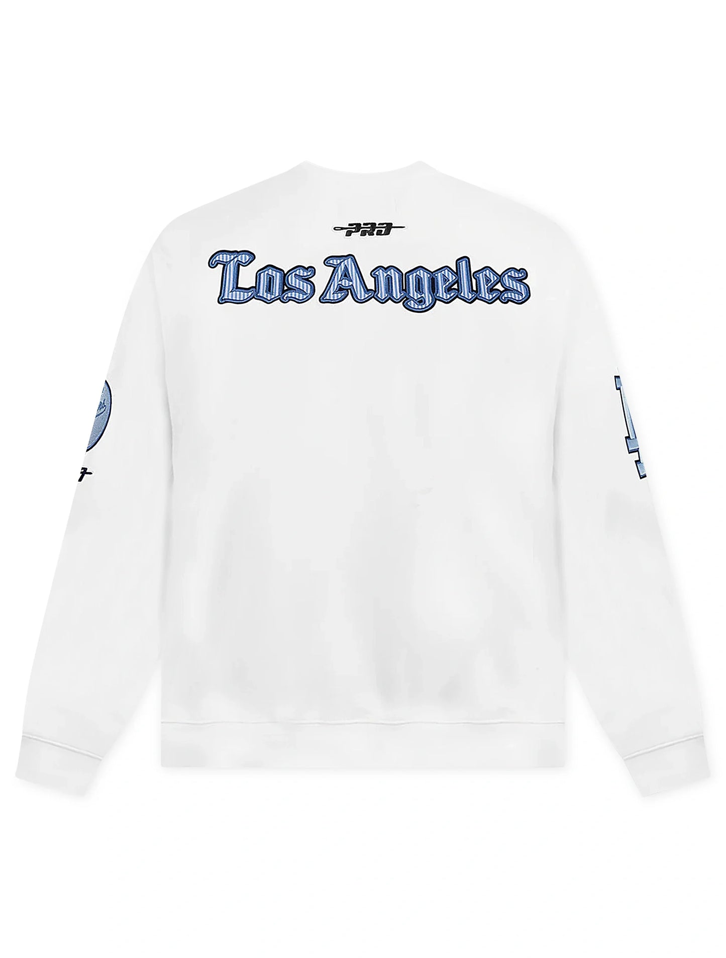LA Dodgers Country Club Crewneck | White