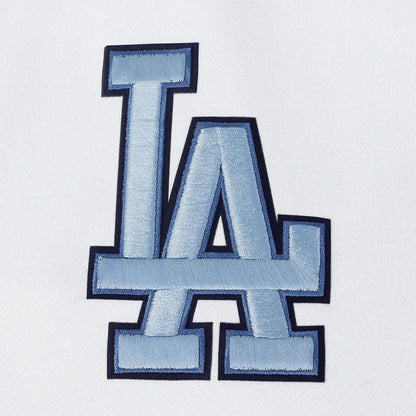LA Dodgers Country Club Crewneck | White