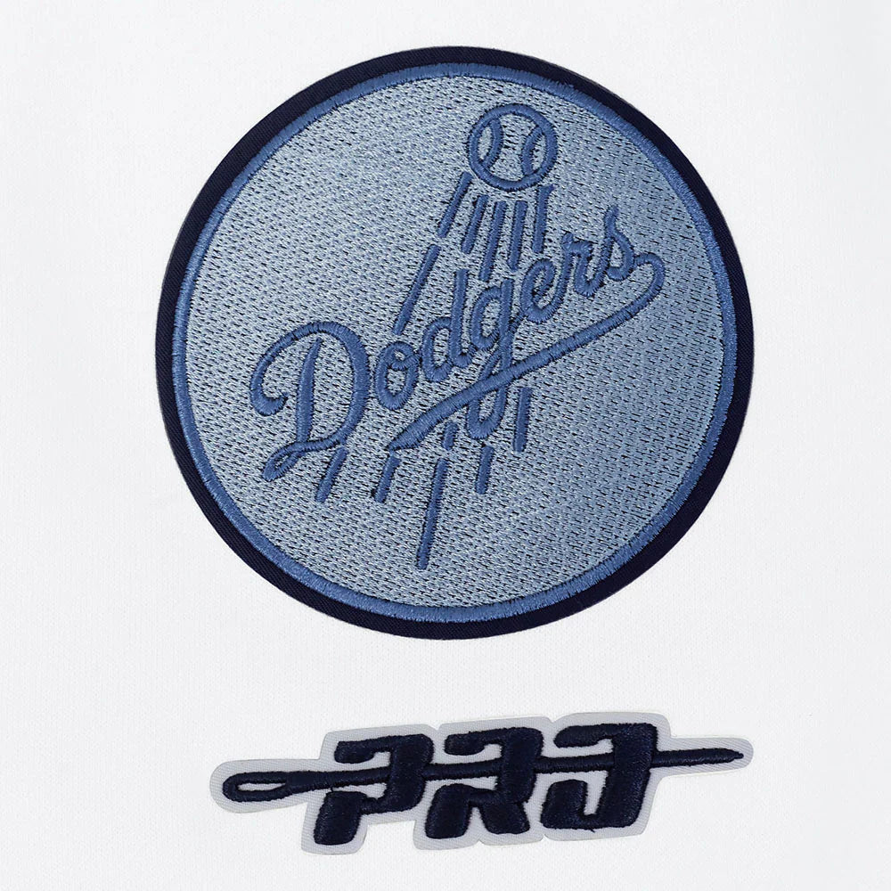 LA Dodgers Country Club Crewneck | White