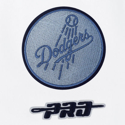 LA Dodgers Country Club Crewneck | White