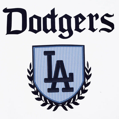 LA Dodgers Country Club Crewneck | White