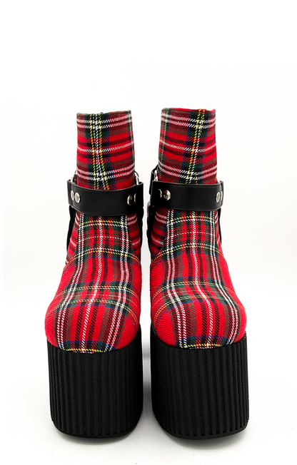 Lovebound Boot | Red