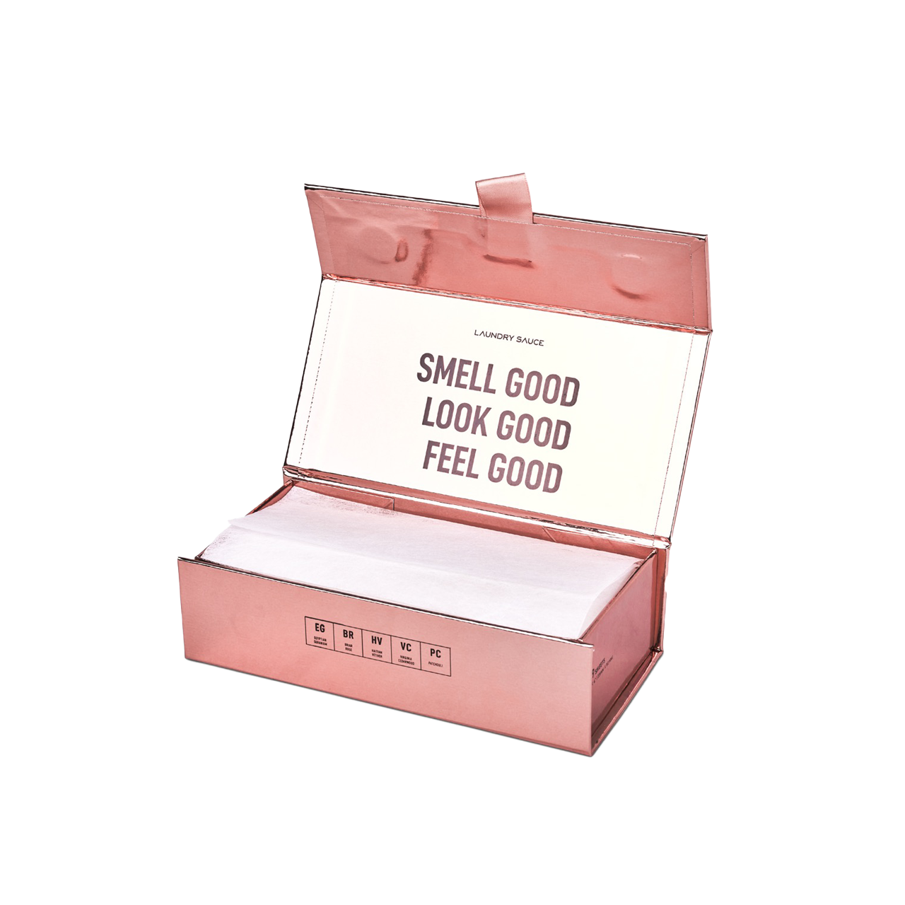 Luxury Scented Dryer Sheets