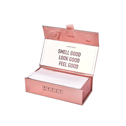 Luxury Scented Dryer Sheets