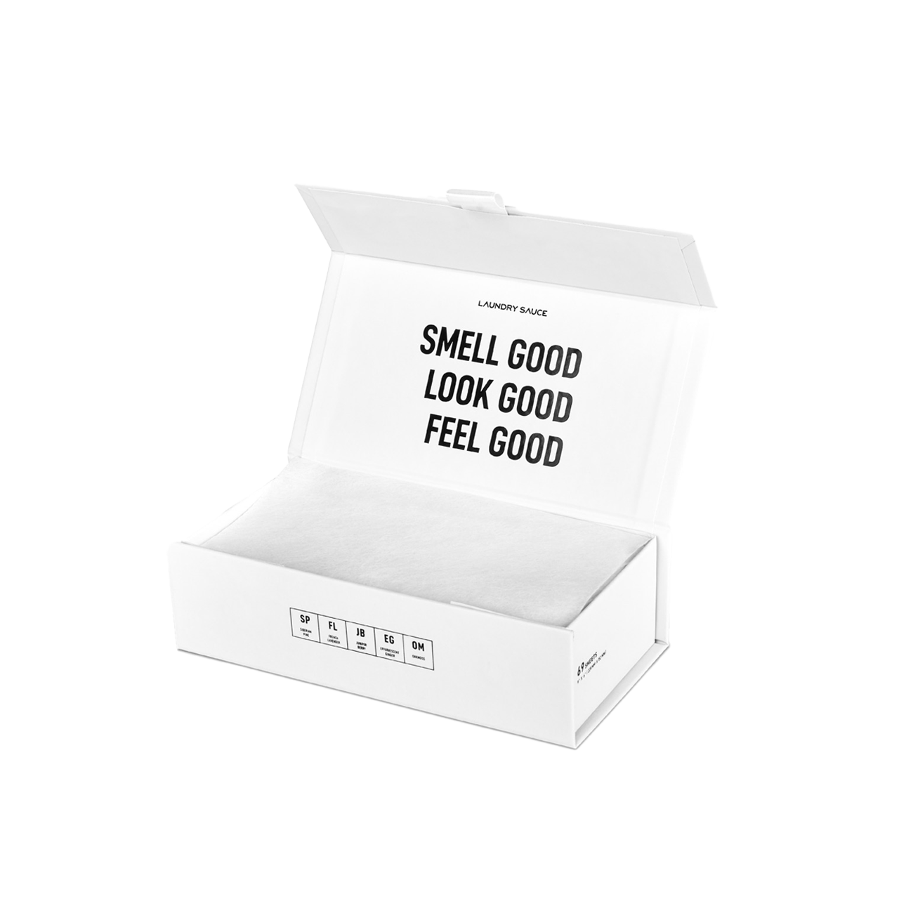 Luxury Scented Dryer Sheets